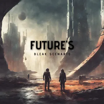 Future's Bleak Scenario: Shadowy Atmospheric Tunes, Sentimental Auditory Landscapes by Global Chill Hits