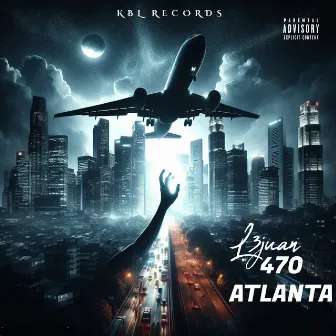 470 Atlanta by l3juan