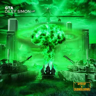 GTA (Sped Up & Slowed Down) by Diley Simon VIP