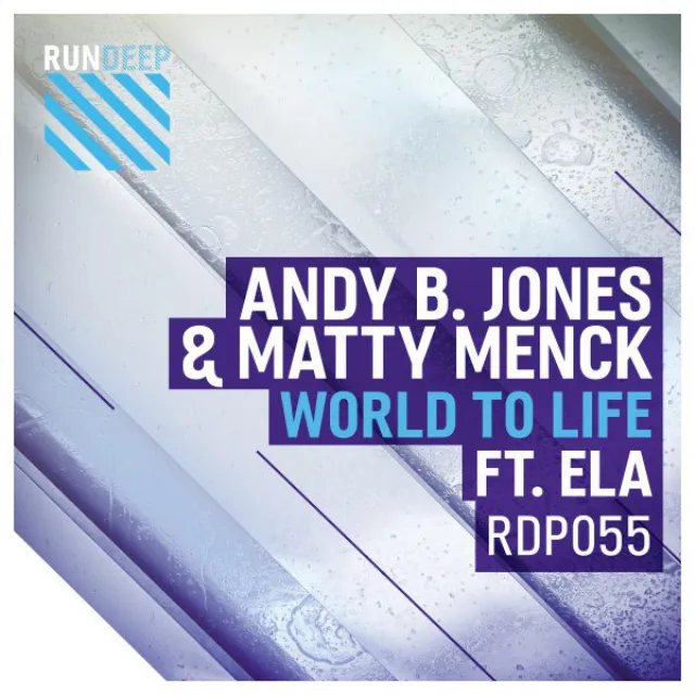 World to Life - Matty Menck Remix