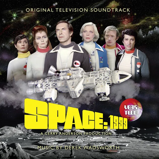 Space: 1999 Year Two (Original Television Soundtrack)