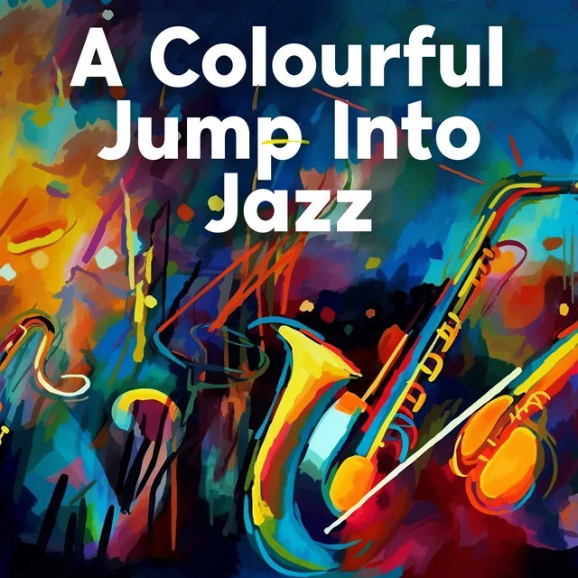 A Colourful Jump Into Jazz