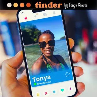 Tinder by Tonya Graves