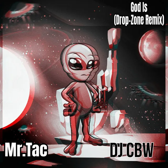 God Is - Drop-Zone Remix