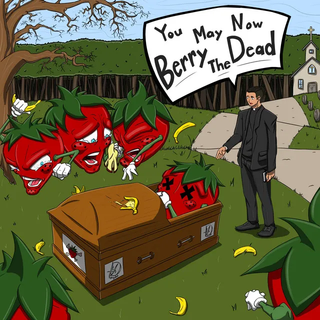 Berry The Dead