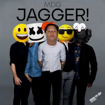 Jagger! by MDG