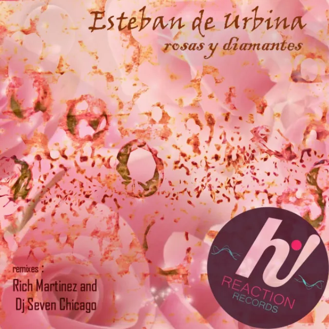 Rosas Y Diamantes - Dj Seven Chicago Remix