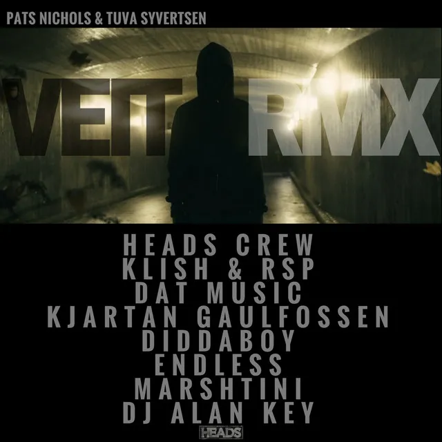 Veit Remix EP