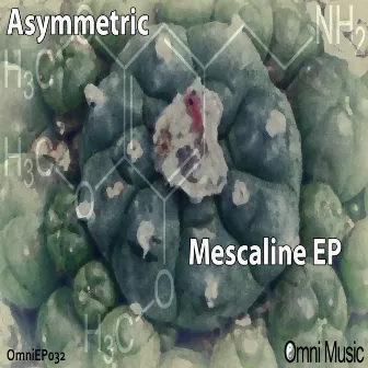 Mescaline EP by Asymmetric