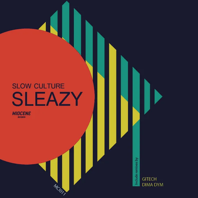 Sleazy - Dima Dym Remix