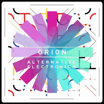 Orion - Alternative Electronica by Lawrence Max Gale Hayes