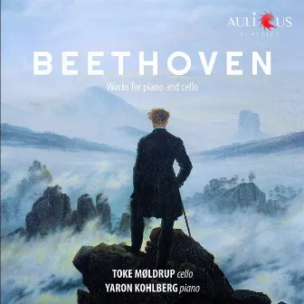 Beethoven: Works For Piano And Cello by Toke Møldrup