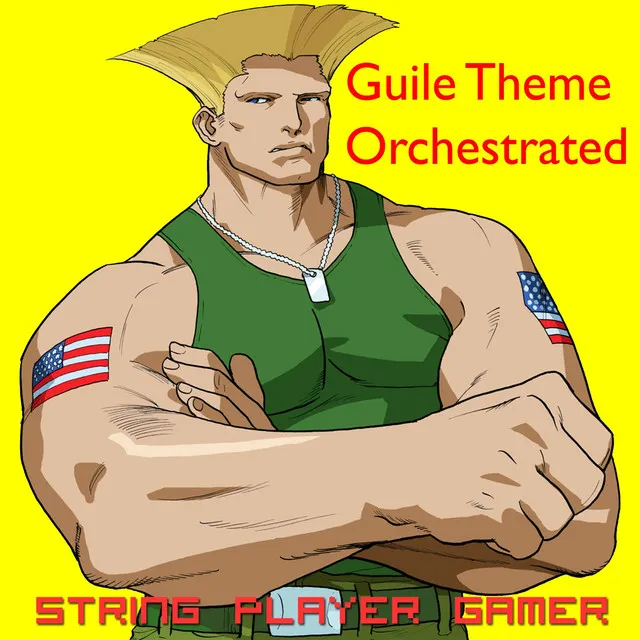 Street Fighter Guile Theme Orchestrated