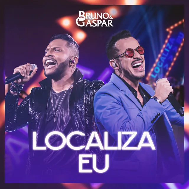 Localiza Eu (Ao Vivo)