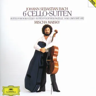 Bach, J.S.: 6 Suites for Solo Cello by Mischa Maisky