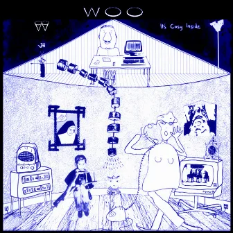 It's Cosy Inside (Remastered) by Woo