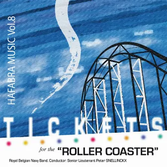 Roller Coaster by Peter Snellinckx