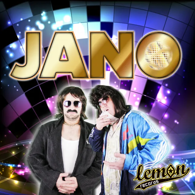 Jestem Jano