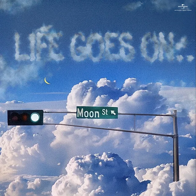 LIFE GOES ON