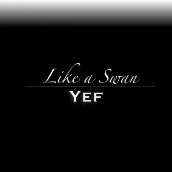 Like a Swan by Yef