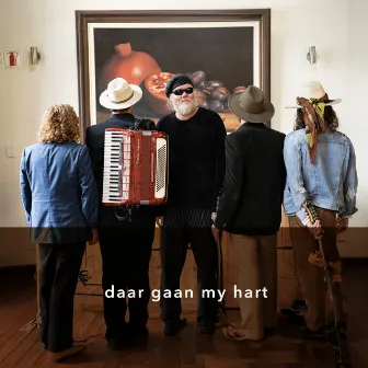 Daar Gaan My Hart by Bacchus Nel