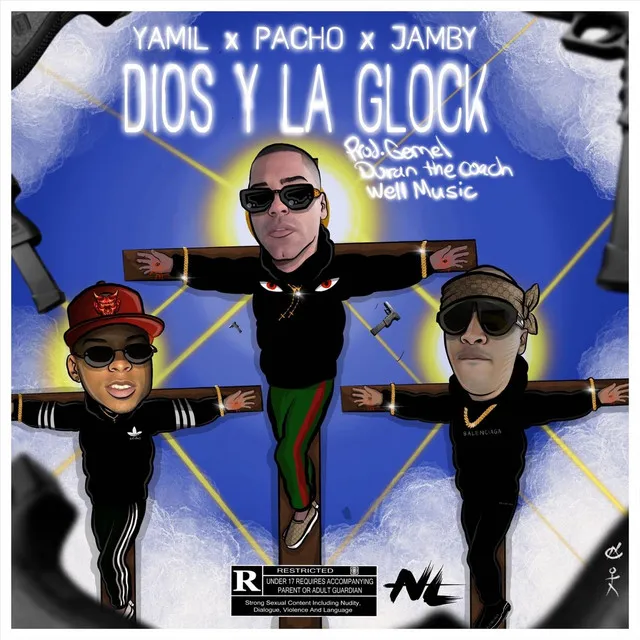 Dios y la Glock