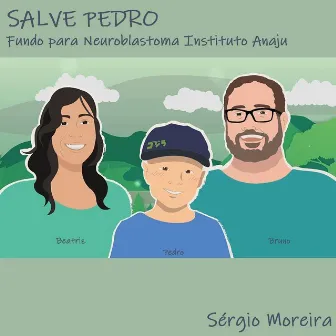 Salve Pedro (Fundo para Neuroblastoma Instituto Anaju) by Sérgio Moreira