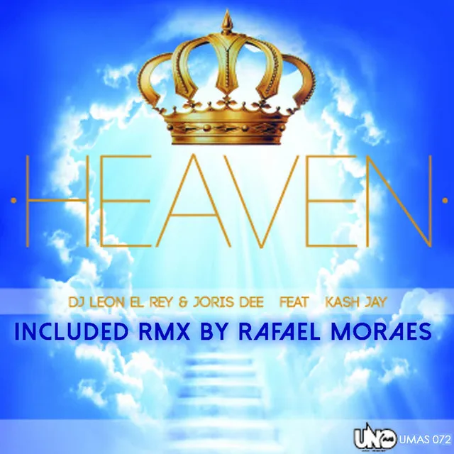 Heaven - Rafael Moraes Instant Dub