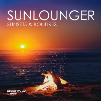 Sunsets & Bonfires by Inger Hansen