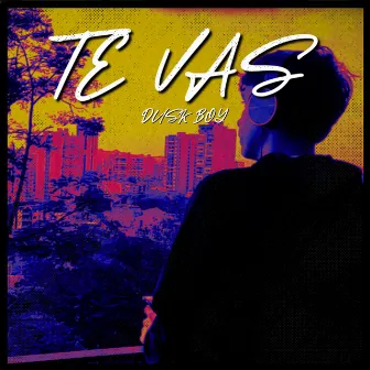 Te Vas by Dusk Boy