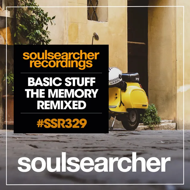 The Memory - Sebastian Flatter Remix