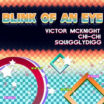 Blink of an Eye by Victor McKnight