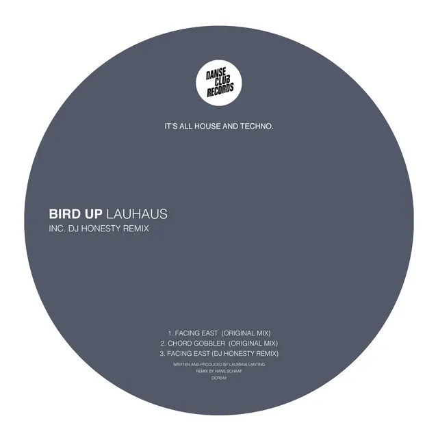 Bird Up EP