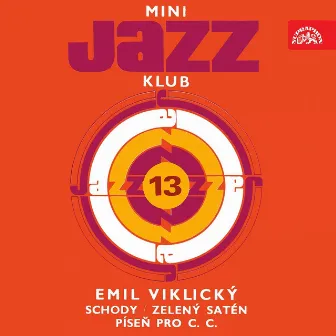 Mini Jazz Klub 13 by Emil Viklický