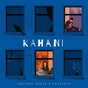 Kahani by Venserto