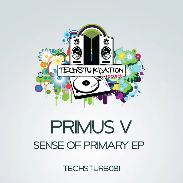 Sense of Primary - Part 2 - Original Mix