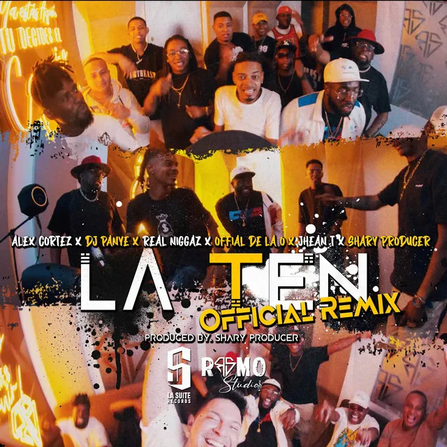 La Ten - Remix