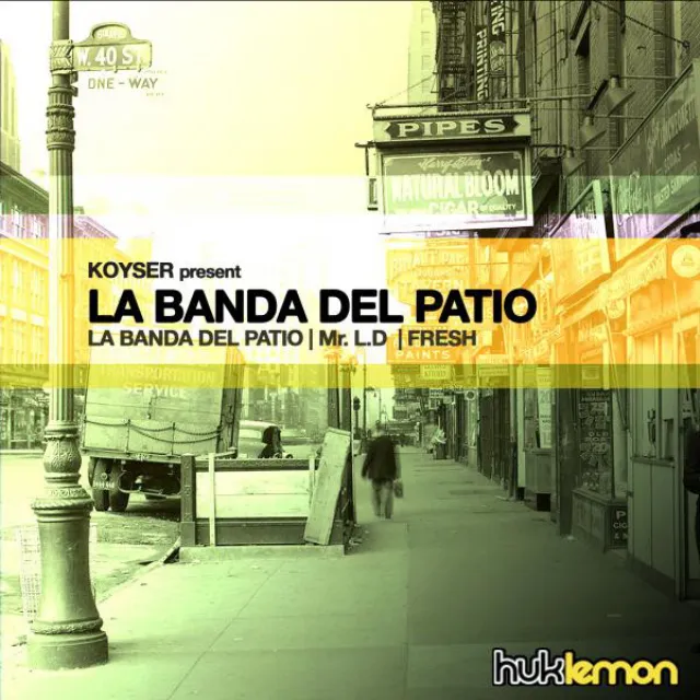 La Banda Del Patio - Original Mix