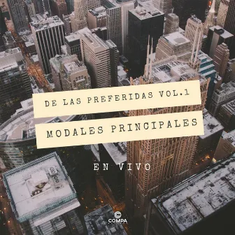 De Las Preferidas Vol.1 by Modales Principales