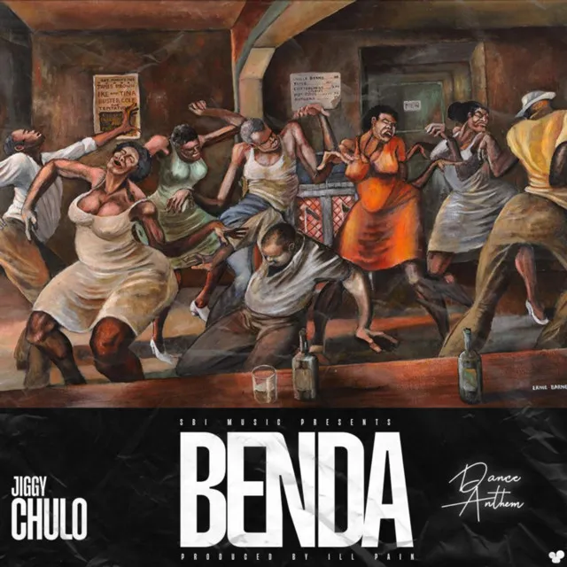 BENDA ( Dance Anthem)