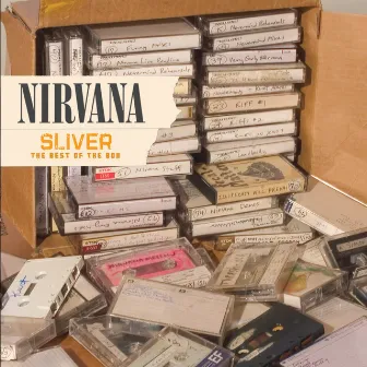 Sliver - The Best Of The Box by Nirvana