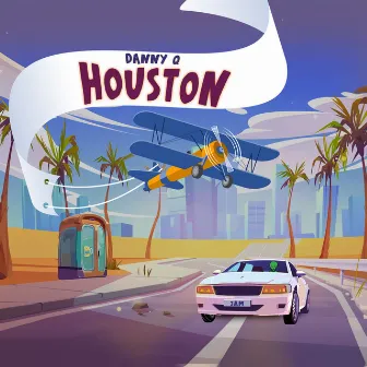 Houston by El Danny Q