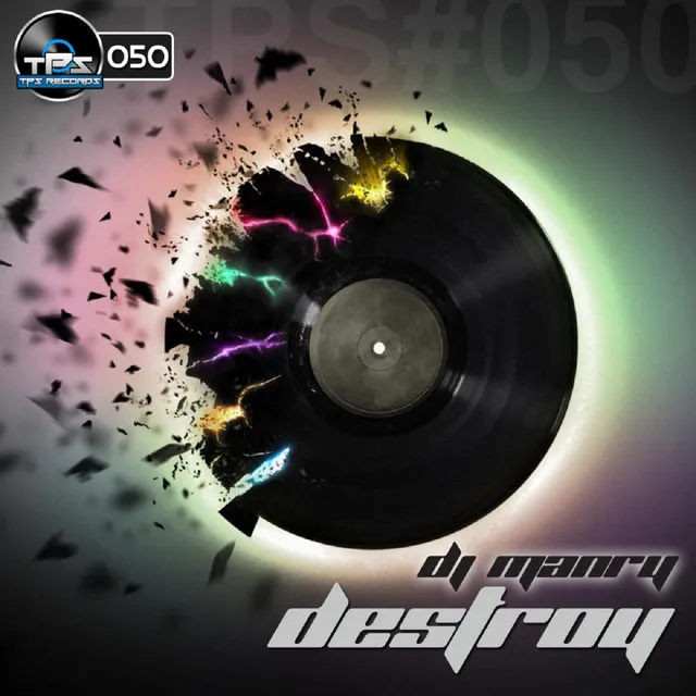 Destroy - Dj Manry Remix