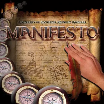 Manifesto! by University of Rochester Midnight Ramblers