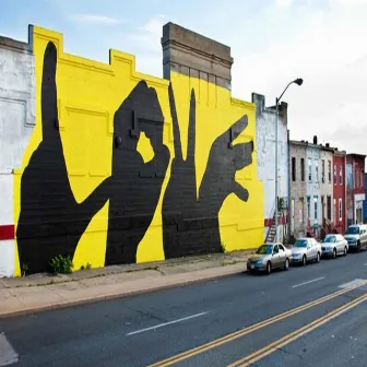 From Baltimore With Love by Krül Hand luke