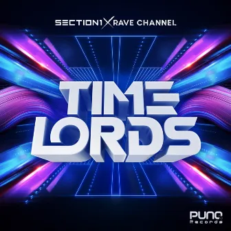 Timelords by Rave Channel