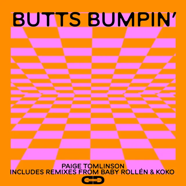 Butts Bumpin' - Baby Rollén Remix