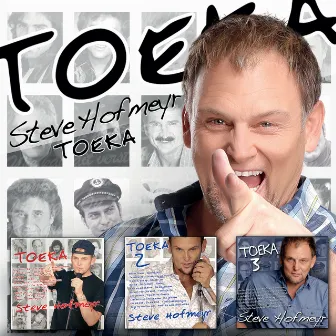 Toeka (Vol. 1-3) by Steve Hofmeyr