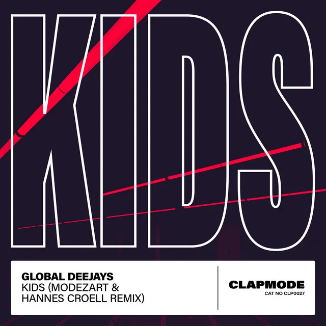 Kids - Modezart & Hannes Croell Remix