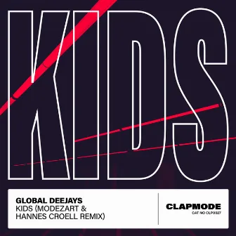 Kids (Modezart & Hannes Croell Remix) by Modezart